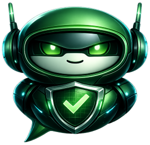 Retrievy Mascot