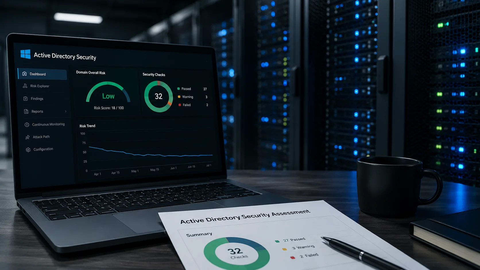 Active Directory Security Checklist: 32 Quarterly Checks Every AD Operator Should Run