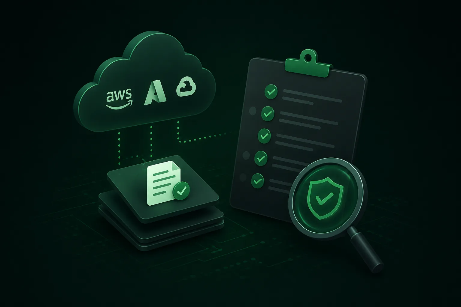 Cloud Security Posture Management. Audit Automation Is the Easy Part