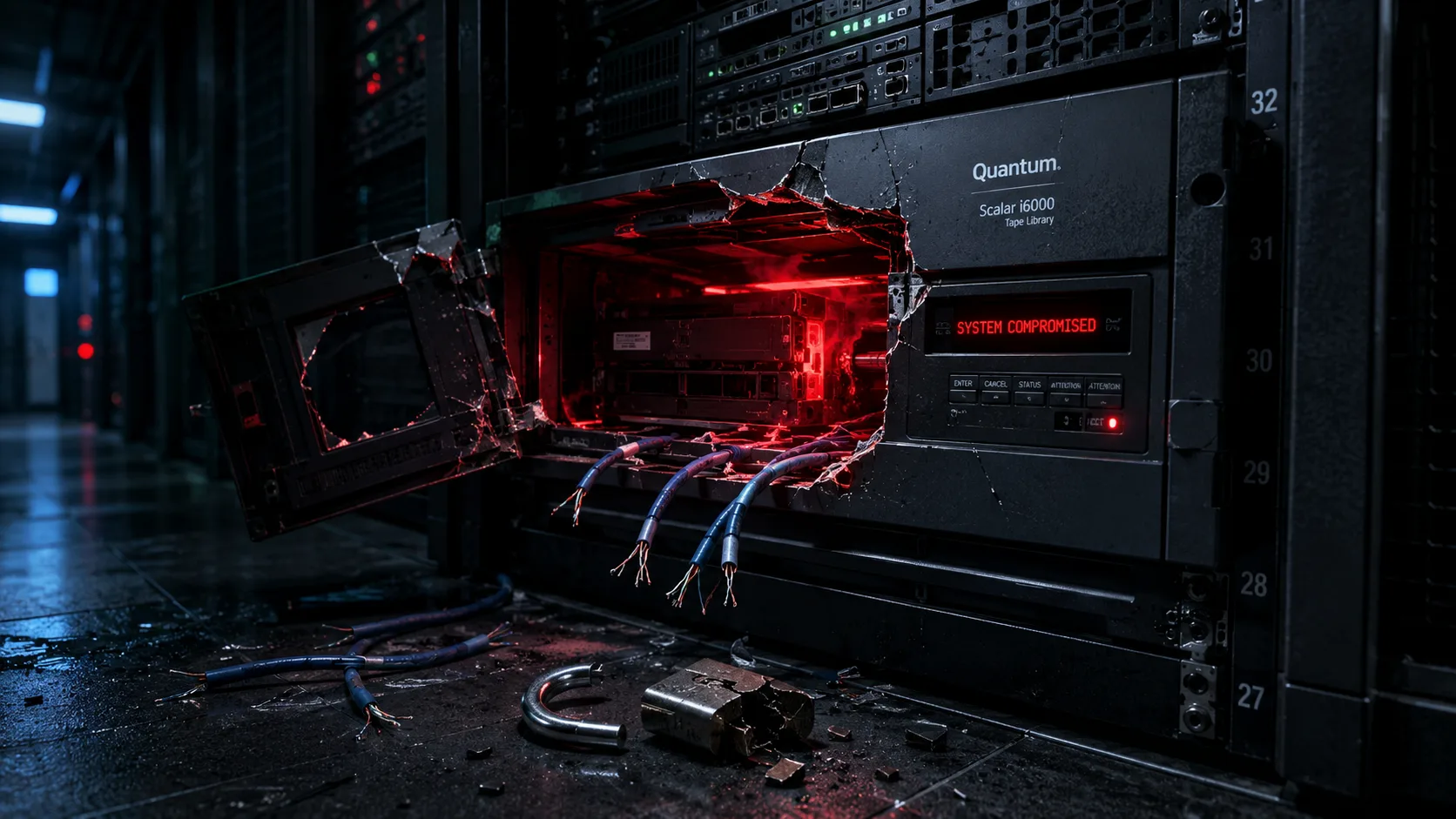 Ransomware Hits Backups First — Your Recovery Plan Is the Target