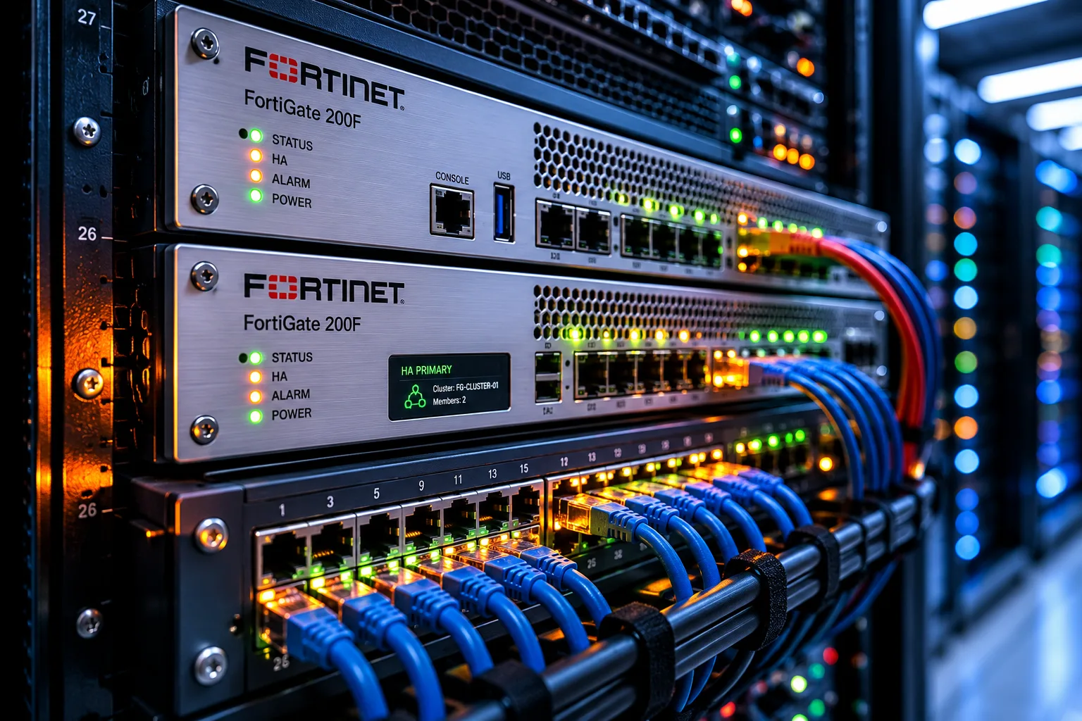 FortiGate Hardening: What Good Looks Like in 2026 for Production Clusters