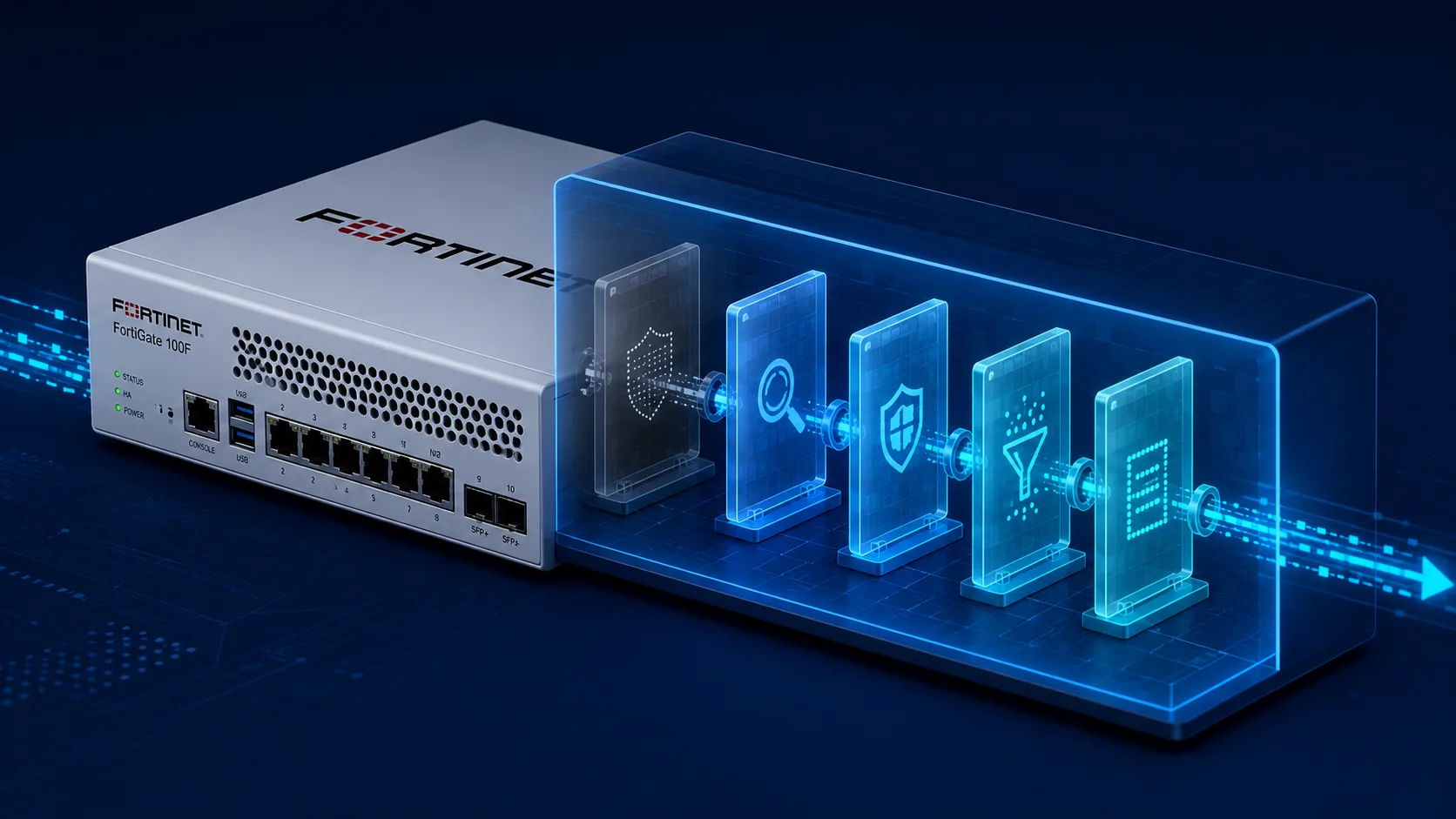 FortiGate Firewall Compliance Audit Tool: Beyond CIS with Policy X-Ray