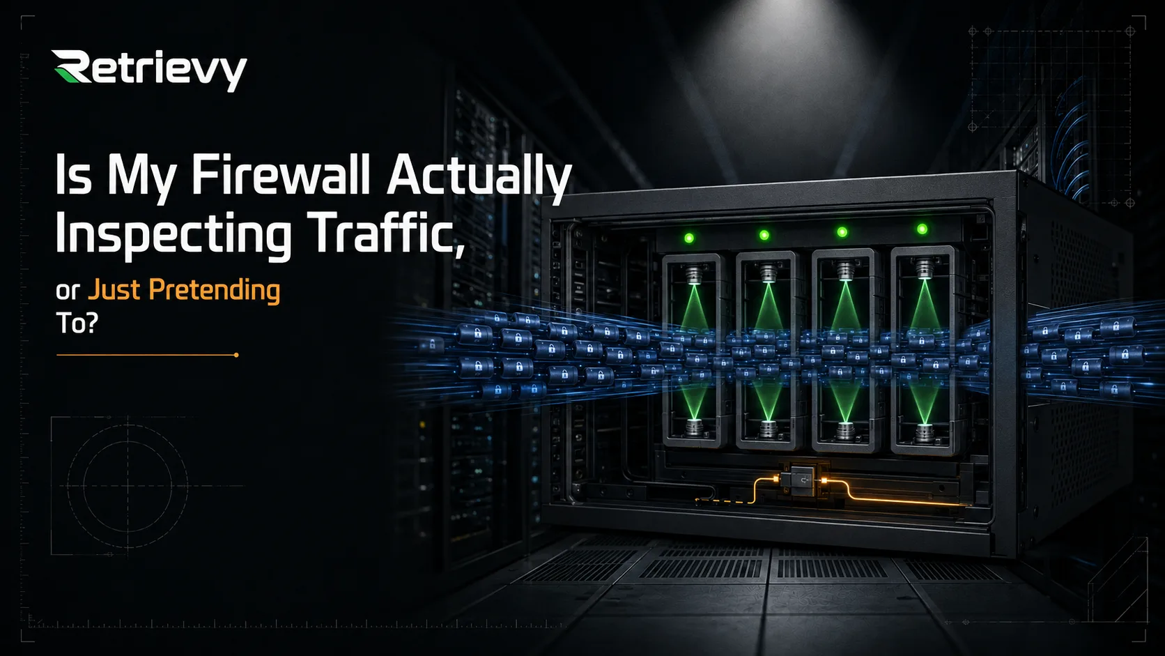 Is My Firewall Actually Inspecting Traffic, or Just Pretending To?