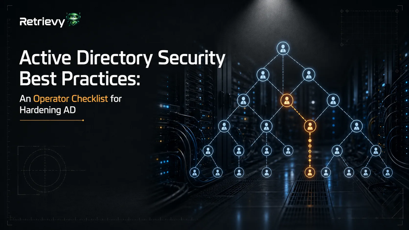 Active Directory Security Best Practices: An Operator Checklist for Hardening AD